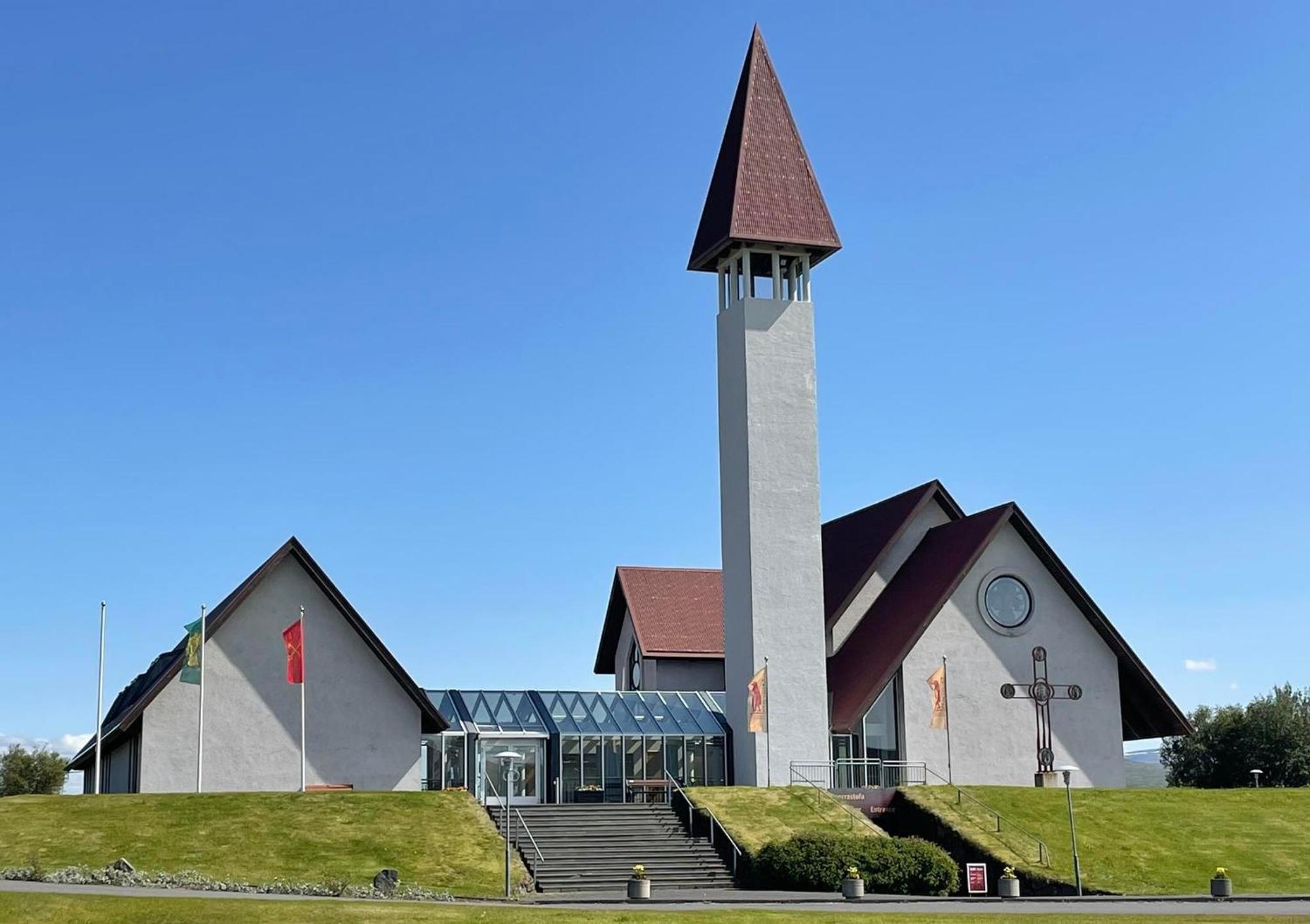 Holt Villa Reykholt  Exterior photo