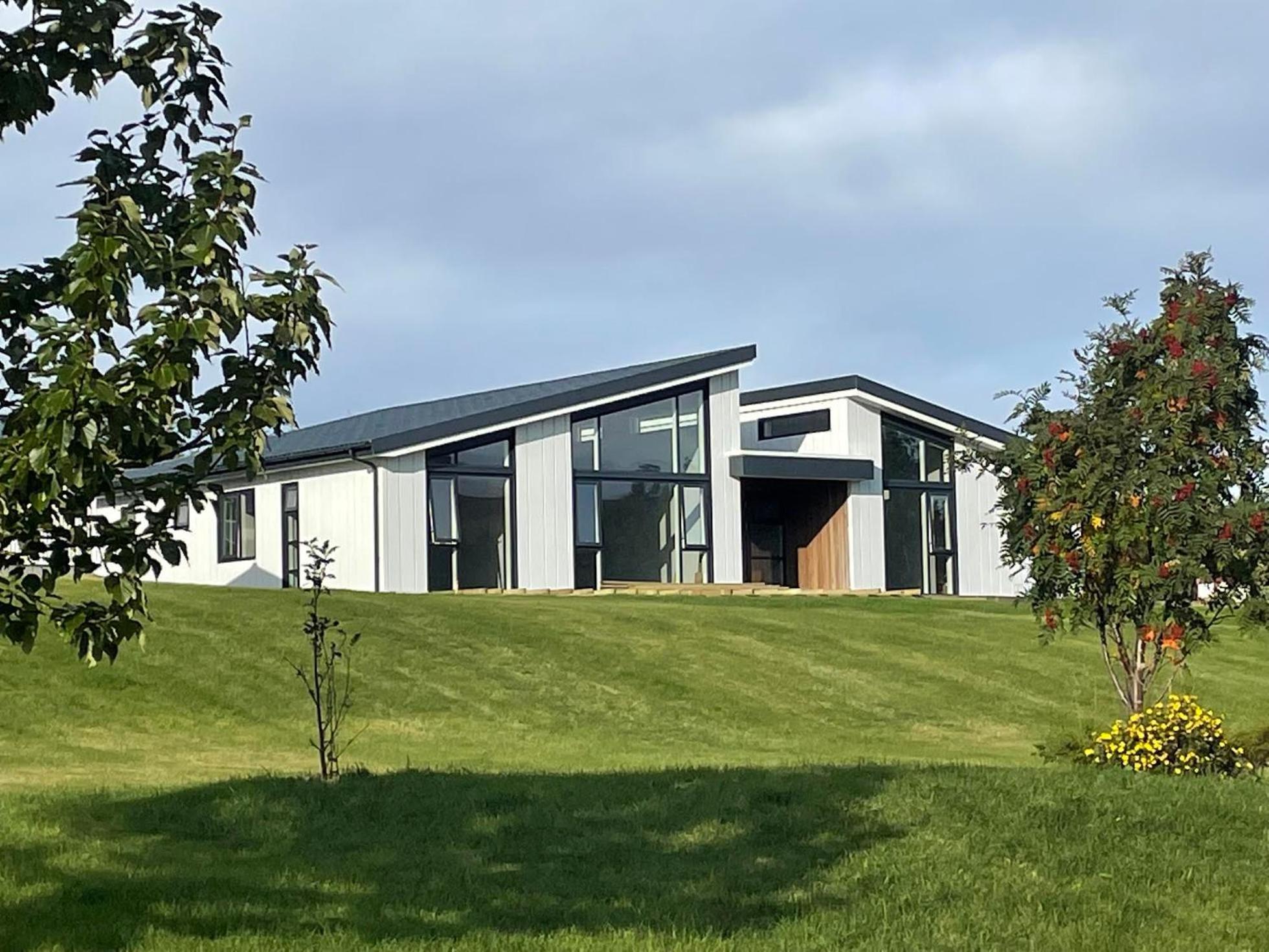 Holt Villa Reykholt  Exterior photo